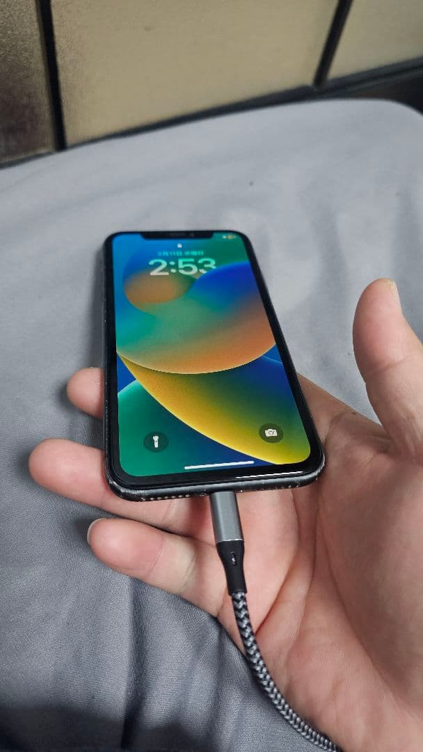 Apple iPhone 11 ブラック 64GB