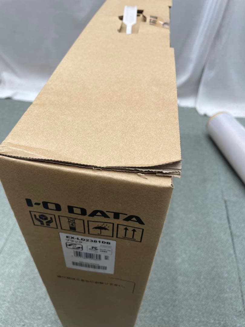☆新品未開封I-O DATA アイオーデータ23.8インチ ディスプレイ