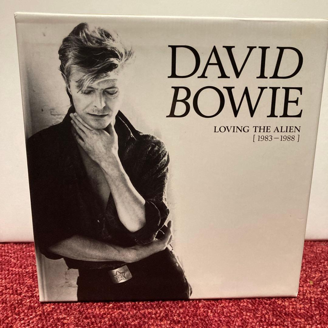 デヴィッド・ボウイ『ラヴィング・ジ・エイリアン［1983-1988］』