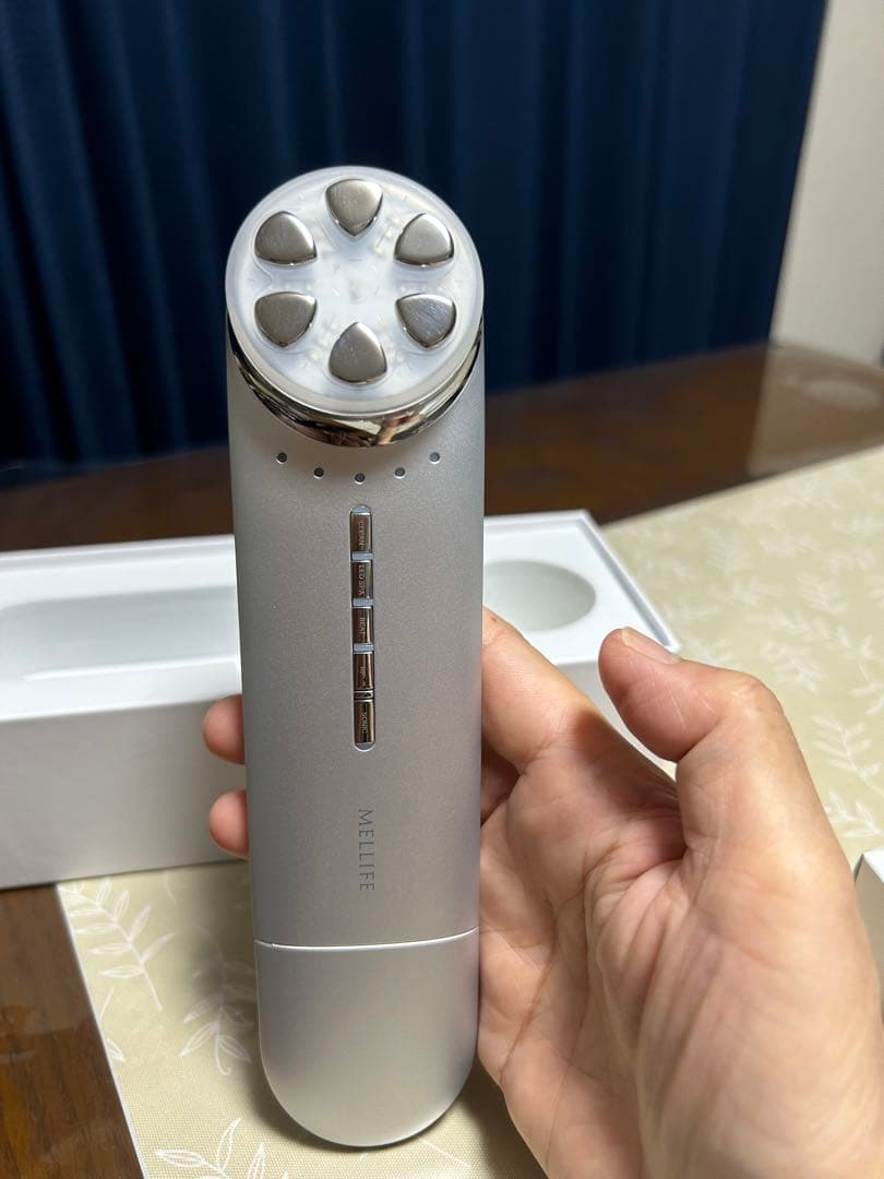 【MELLFEメリフ】トータルフェイシャルプラス＋ブライトヴェールセラム2本