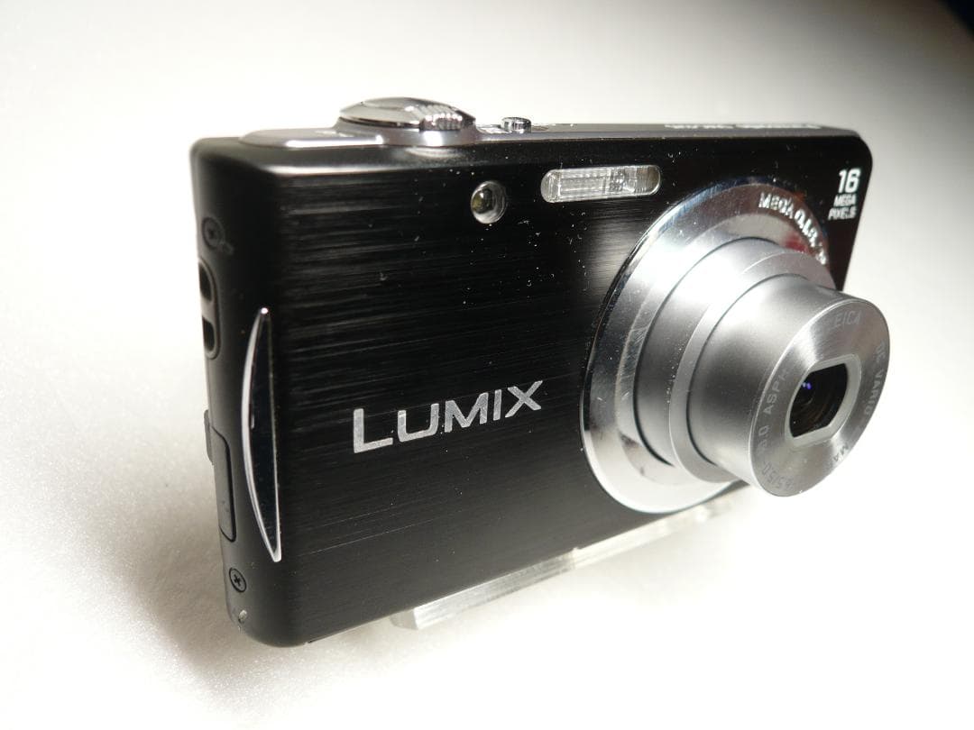 LUMIX★DMC-FH5❤️安心の実働品⭕️4倍ズーム★1610万画素