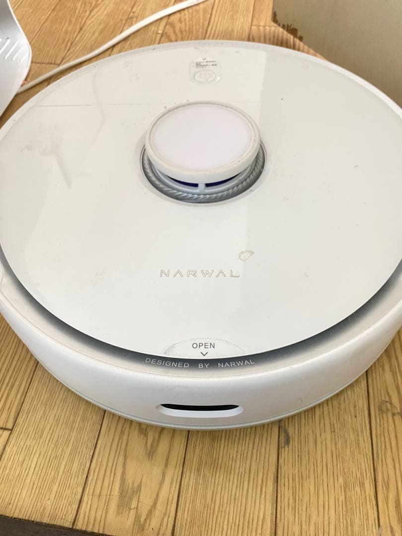 NARWAL ロボット掃除機