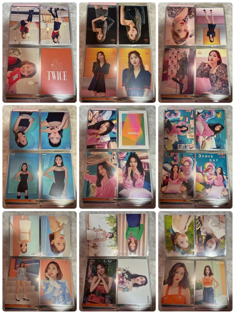 TWICE ナヨン ラントレ まとめ売り