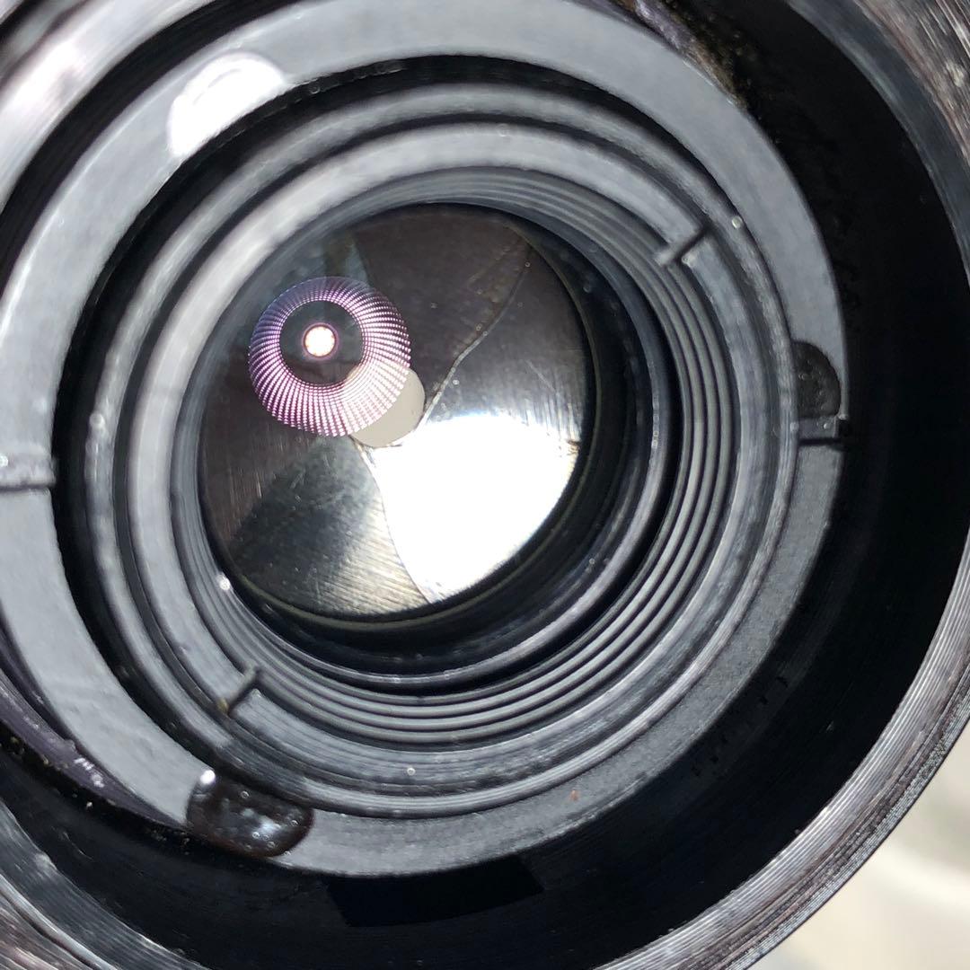 星ボケ　INDUSTAR 61 L/Z-MC 50mm F2.8 M42