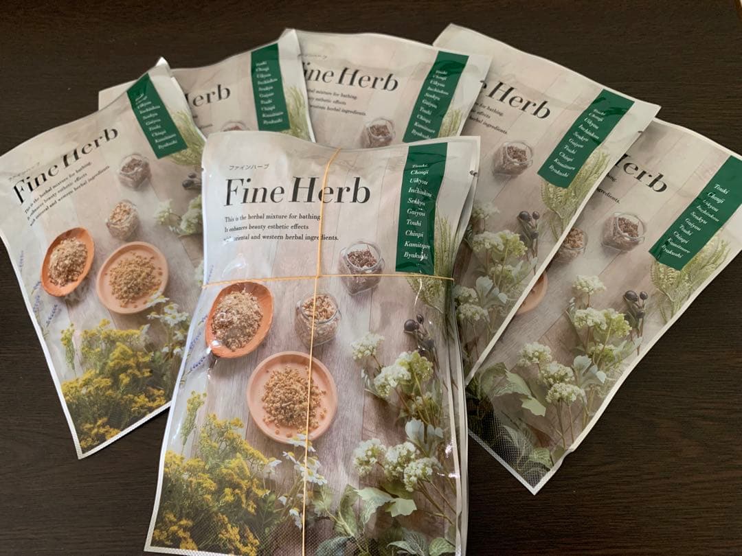 yosaファインハーブ10袋