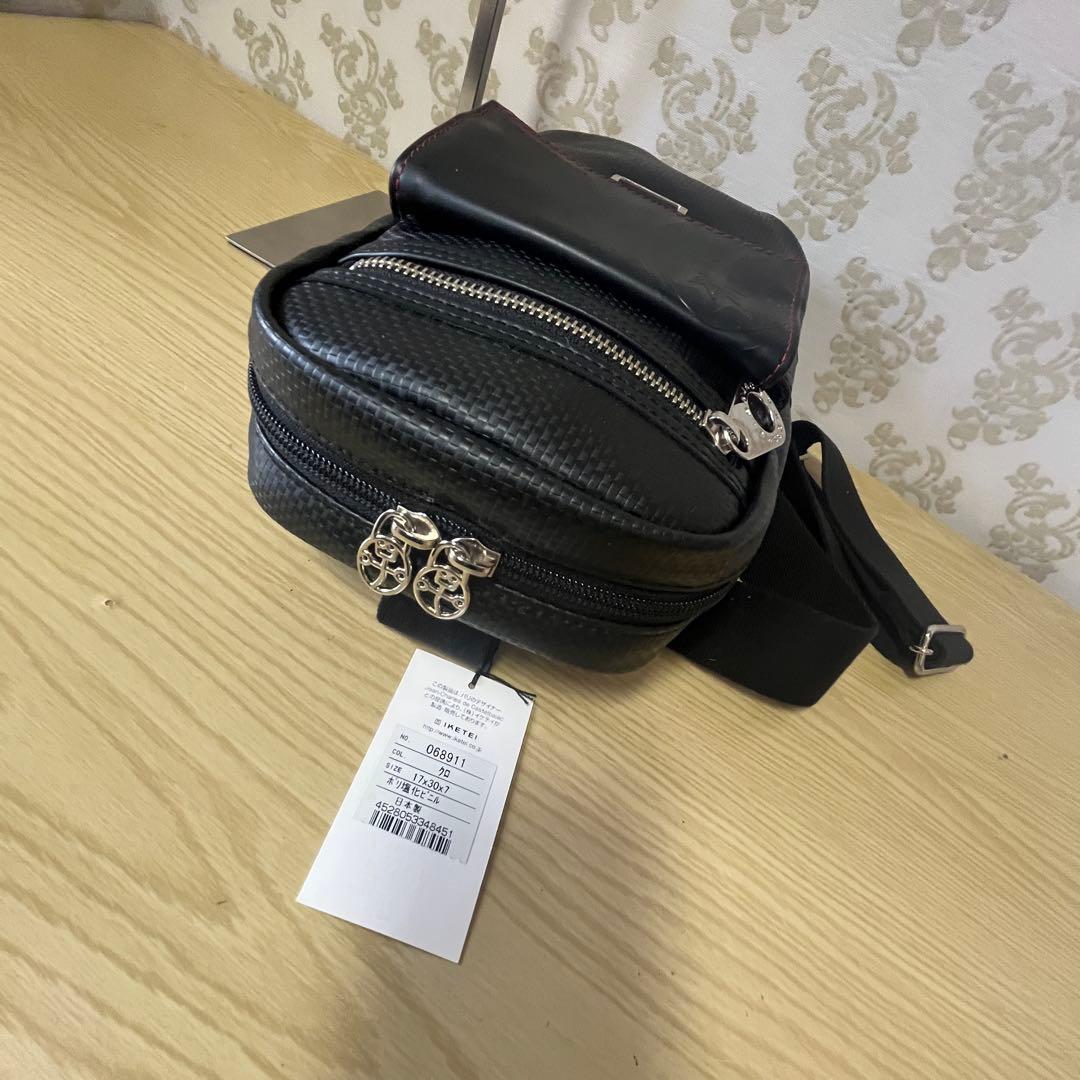 月末限定特価☆タグ付き新品未使用☆ カステルバジャックボディバッグ