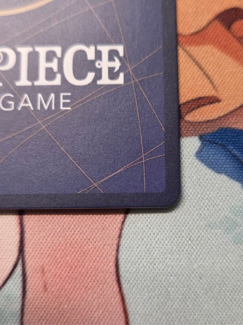 ワンピースカード　バギー　SP 銀背景　　蒼海の七傑