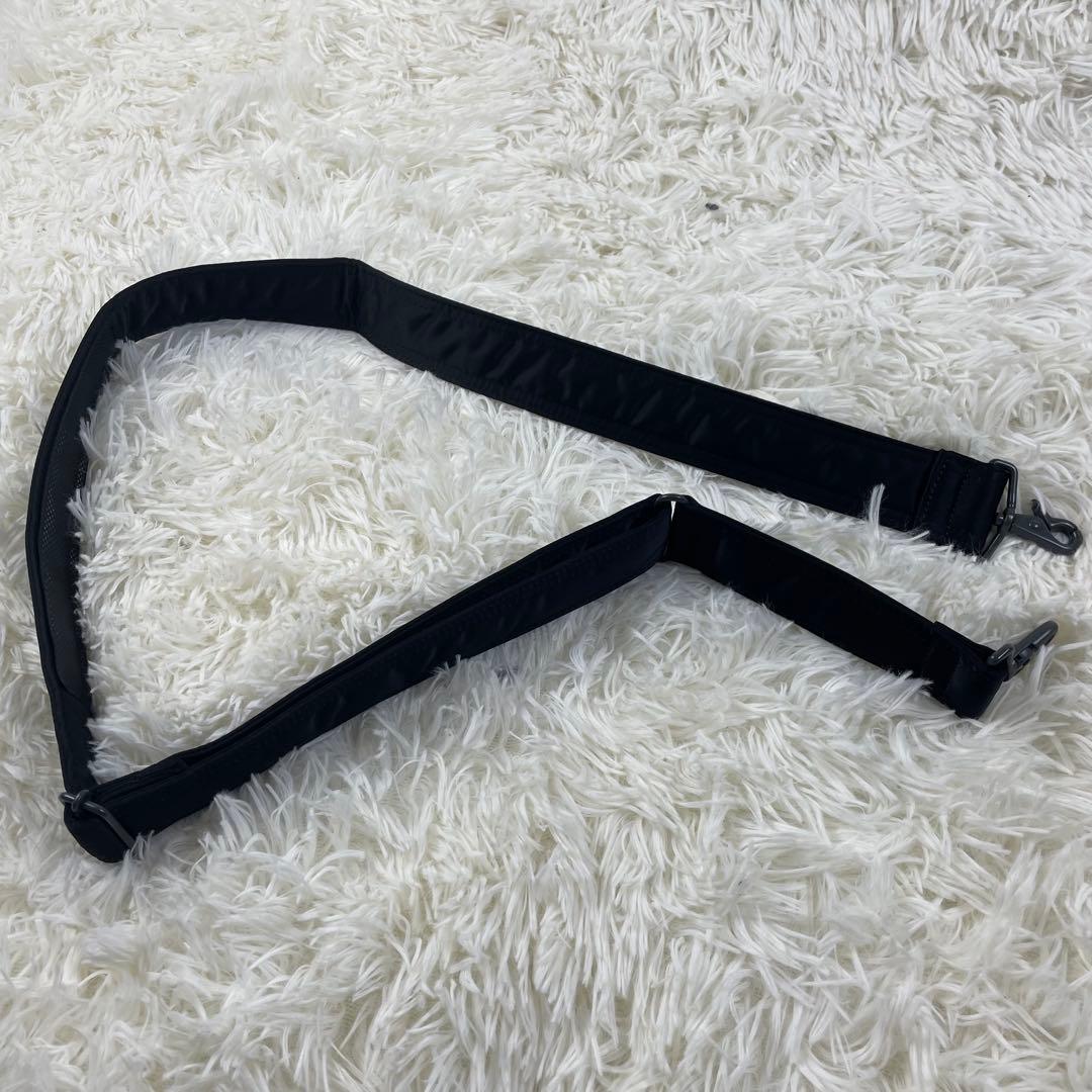 アントンPORTER TANKER ブラック ビジネスバッグ　2way