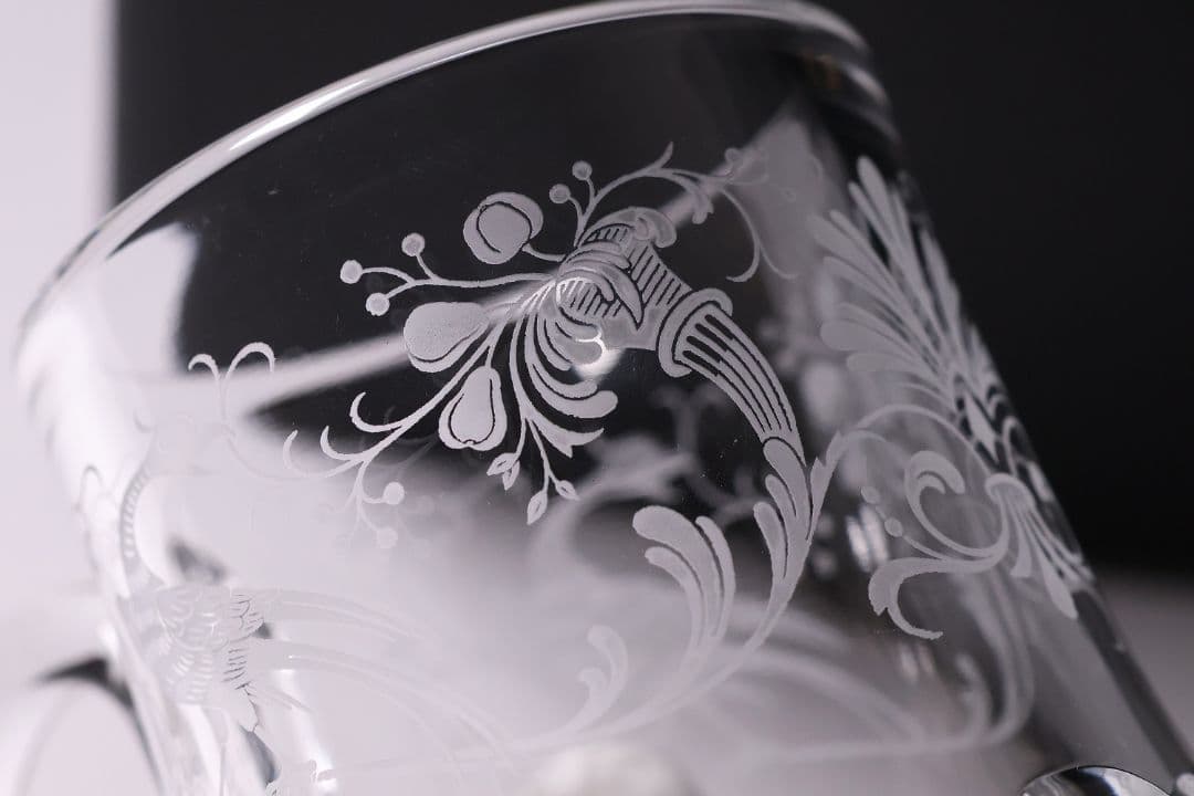 CM189】キリンコレクターズグラス 1981 バカラ ビアジョッキ ビアマグ