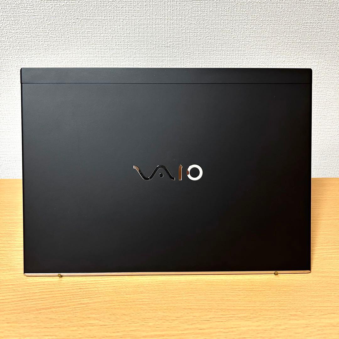 美品 VAIO ProPJ VJPJ224 第12世代 16GB FHD i5