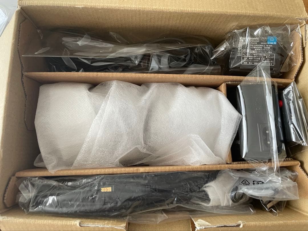 パナソニック Panasonic HDビデオカメラ HDC-TM350