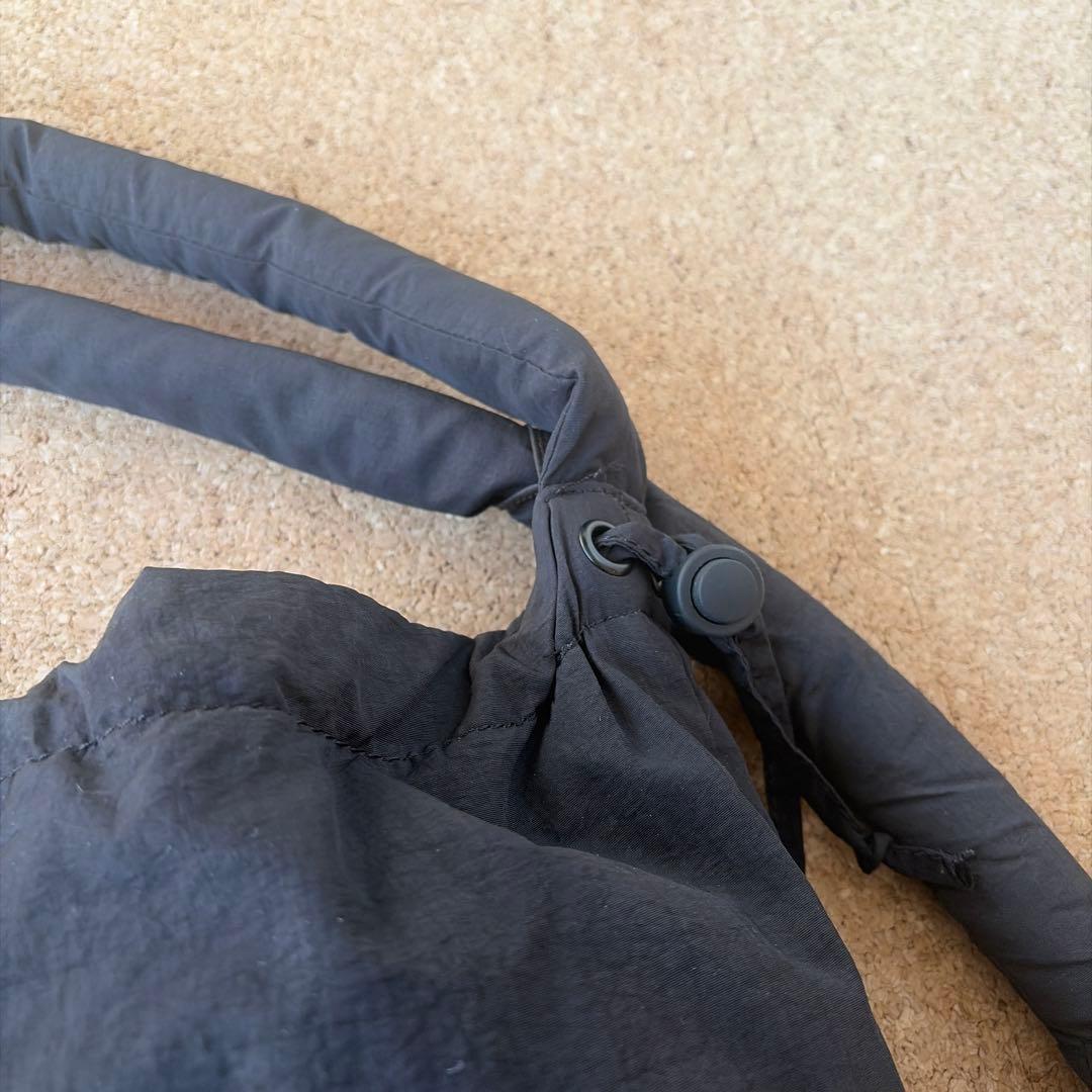 OLEND オレンド Ona Soft Bag ブラック black