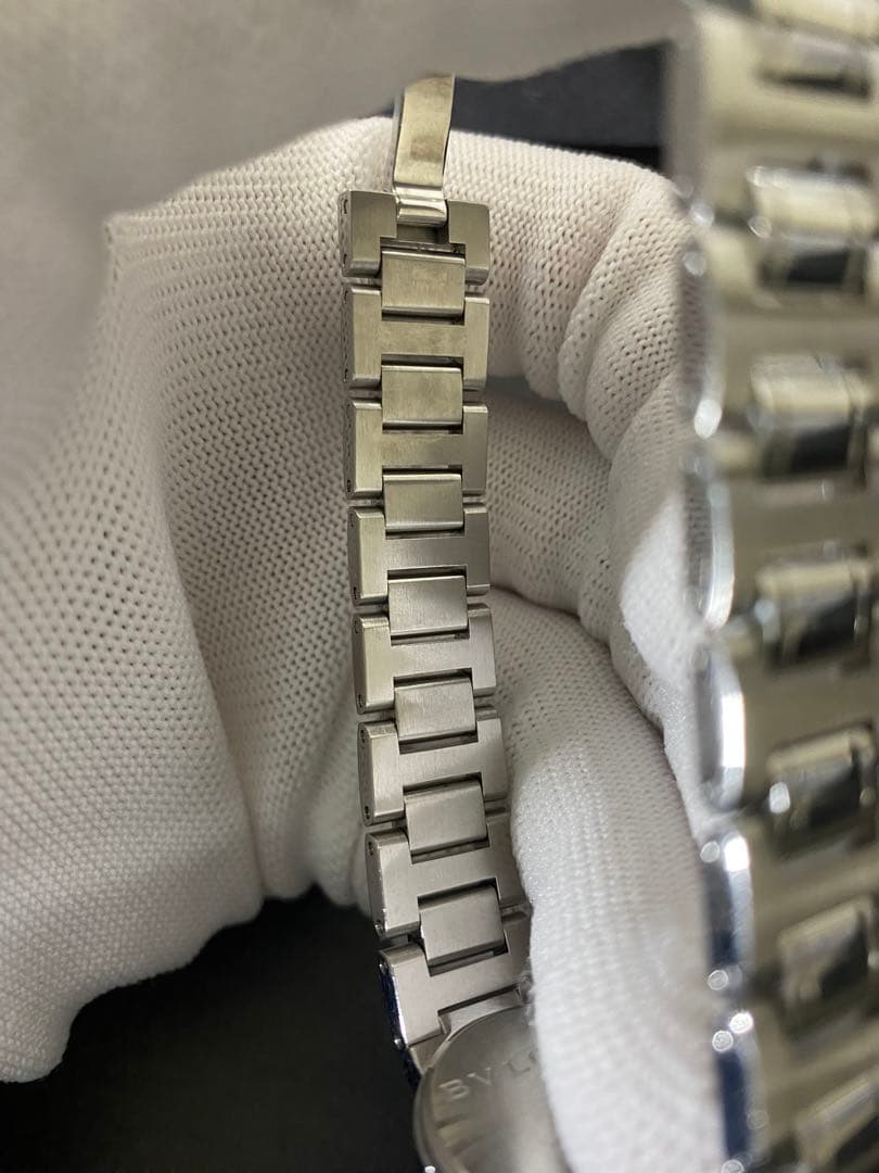 時計 BVLGARI BB23SS