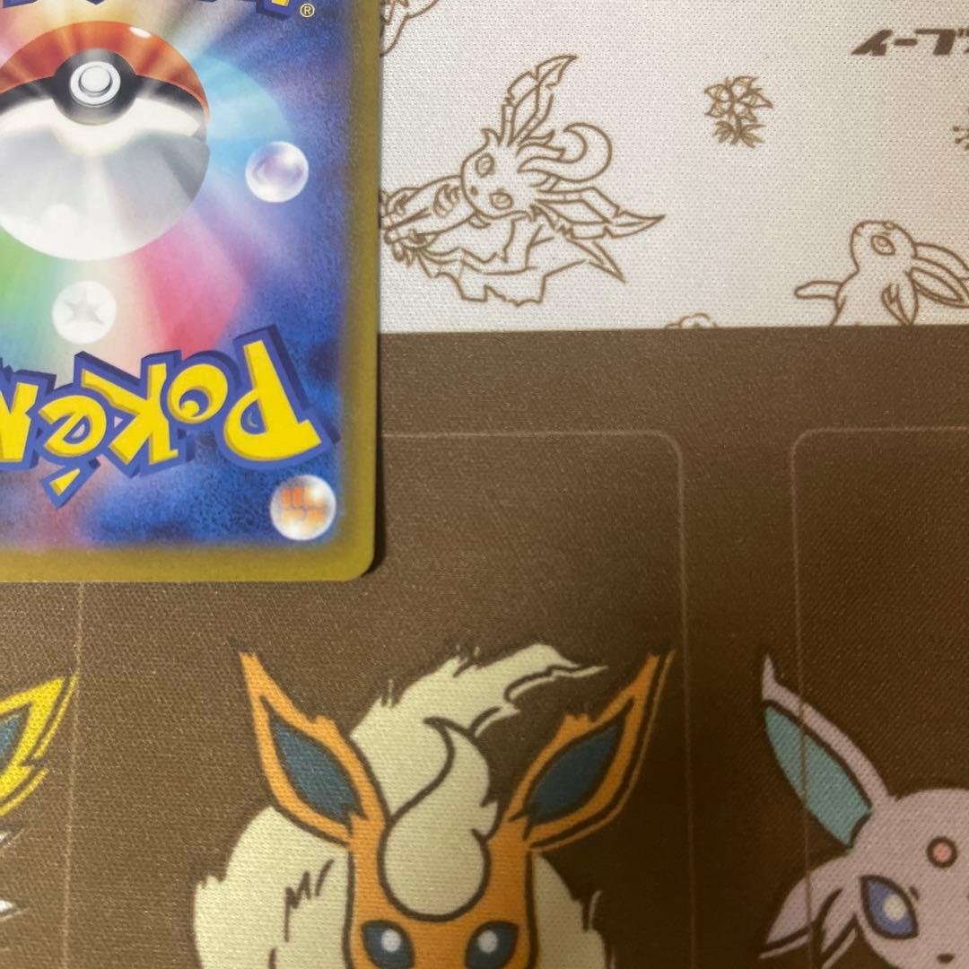 ポケモンカード　ナンジャモ　SAR