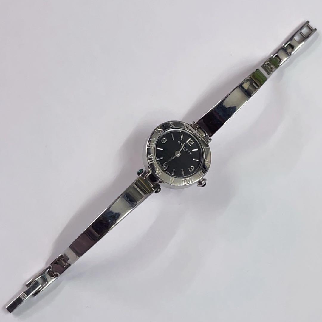 GIVENCHY ジバンシー レディース腕時計 バングル時計 箱付き