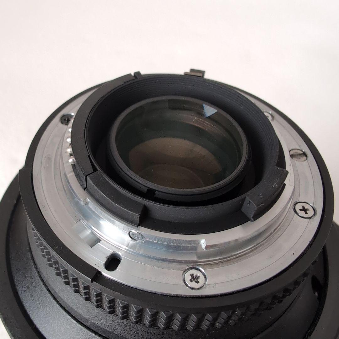 レンズ(ズーム) Nikon ED AF VR-NIKKOR 80-400mm F4.5-5.6