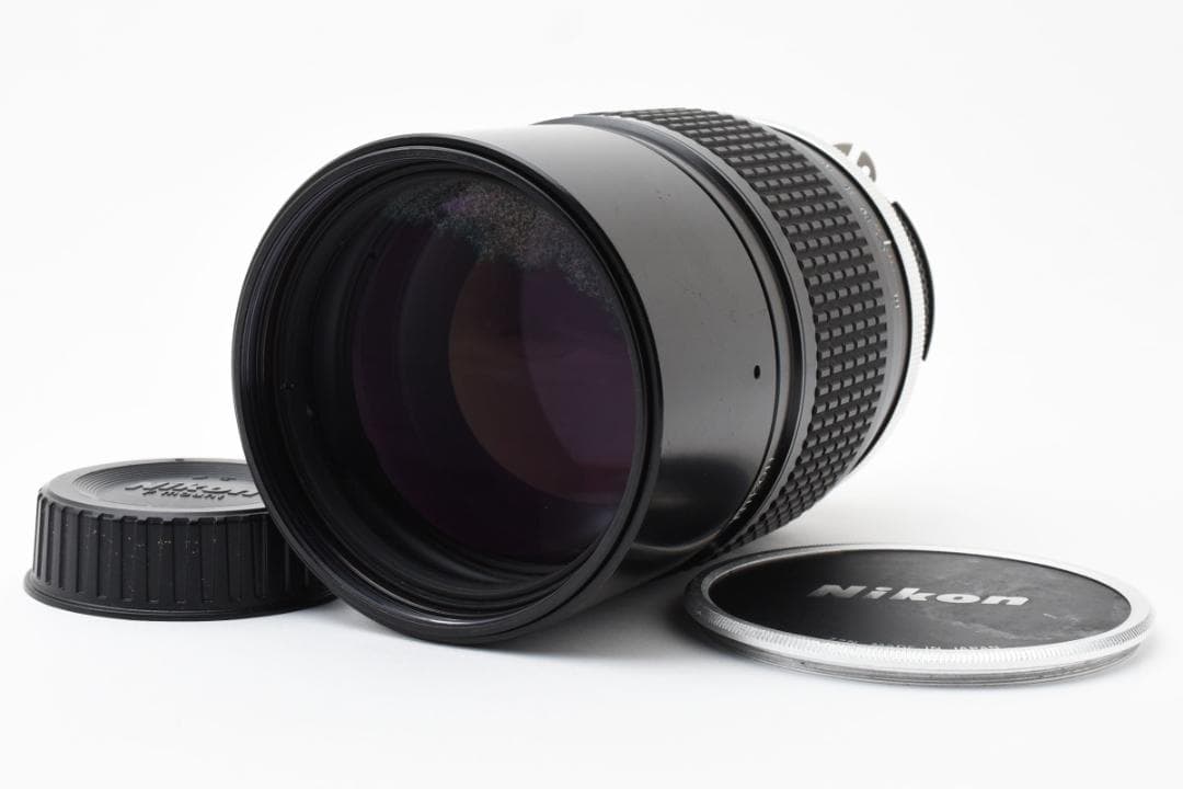 ～希少レンズ～ニコン Nikon Nikkor Ai 180mm f2.8