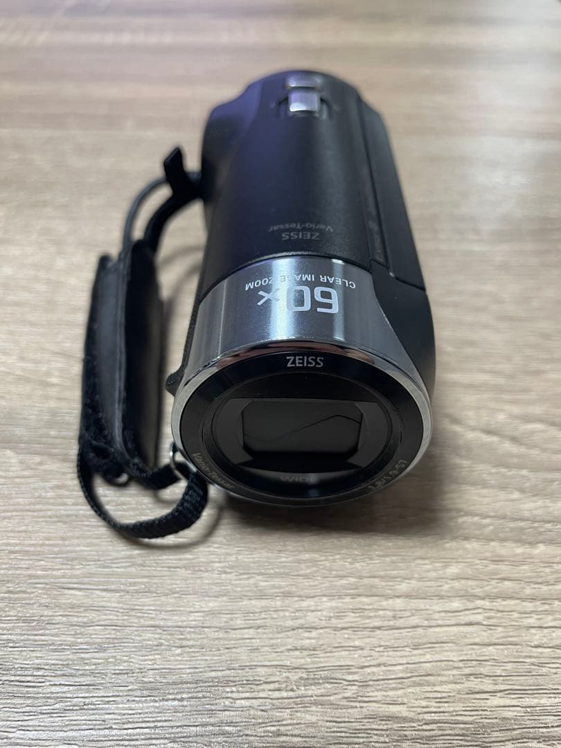 ビデオカメラ SONY HDR-CX-470