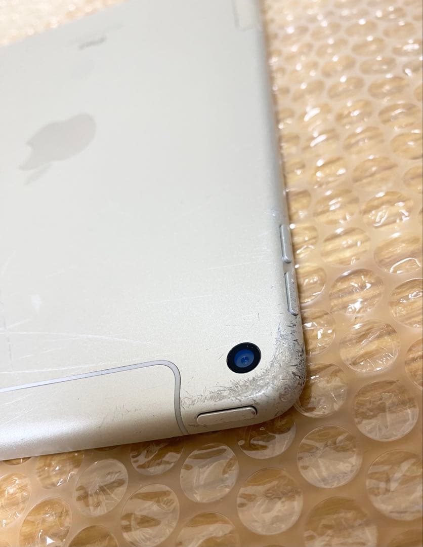 【ジャンク】iPad mini 5 64GB シルバー SIMフリー