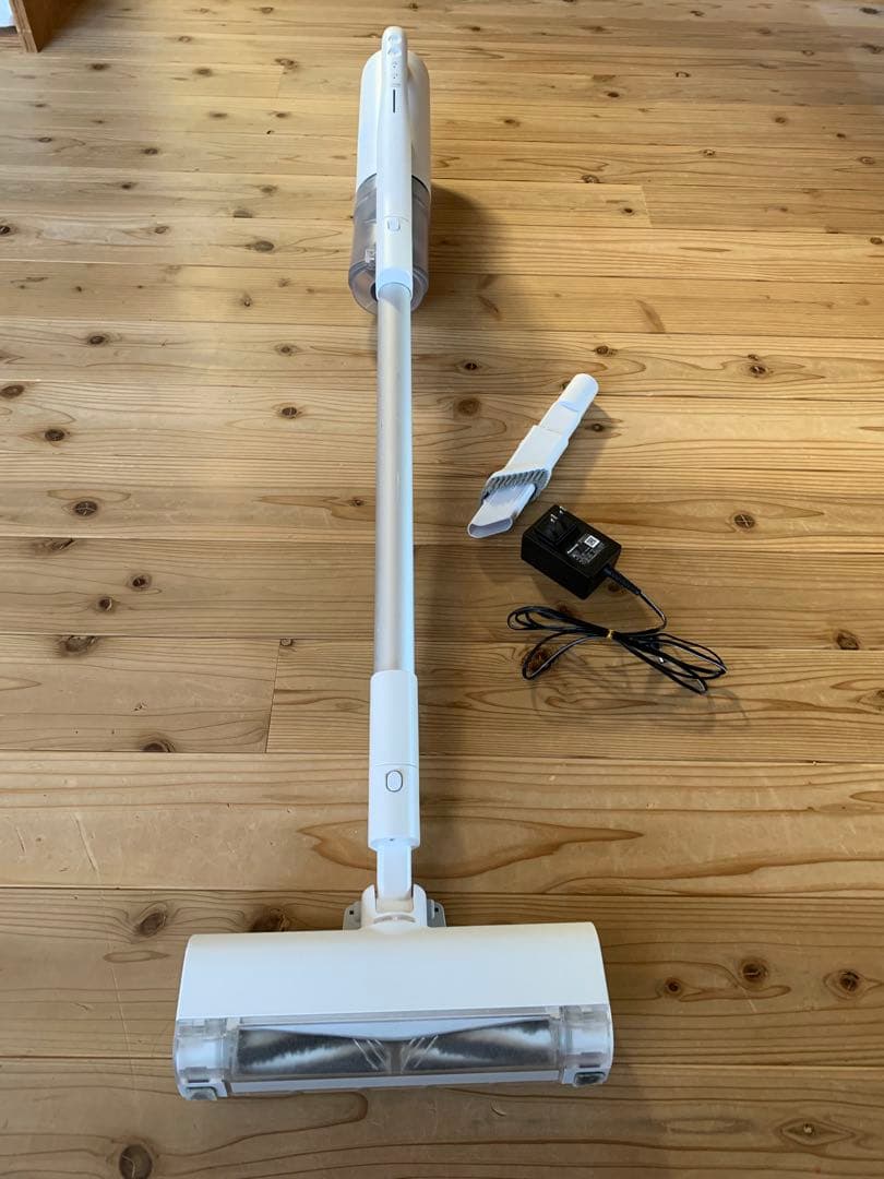 Panasonic MC-SB85K サイクロン式 コードレス スティック掃除機