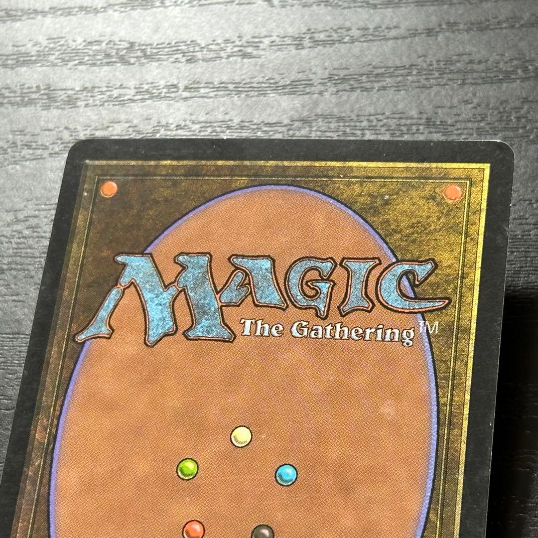 MTG 不毛の大地 日本語 初版 4枚