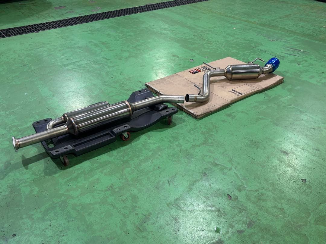 フジツボ a-rm φ60 86 GR86 BRZ