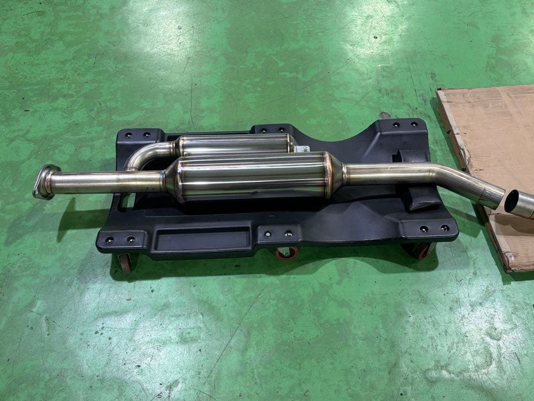 フジツボ a-rm φ60 86 GR86 BRZ