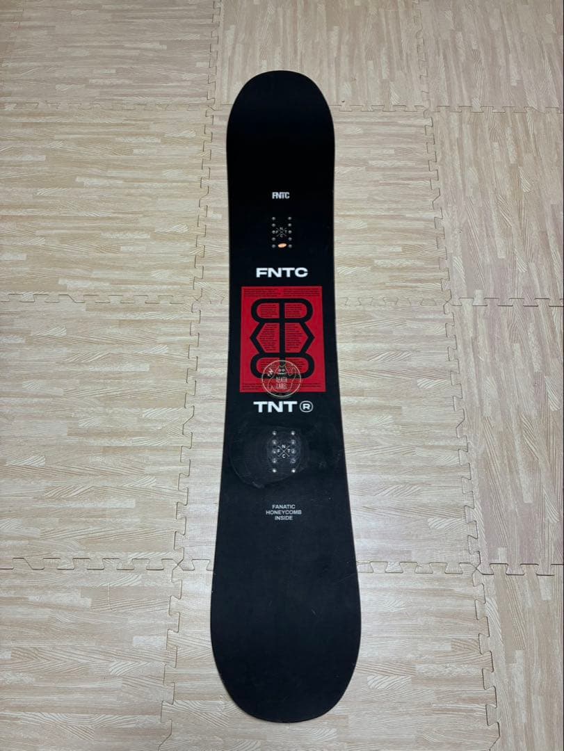 FNTC TNTR 22-23年モデル　153cm美品