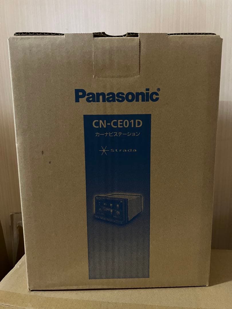 Panasonic CN-CE01D カーナビ　4個