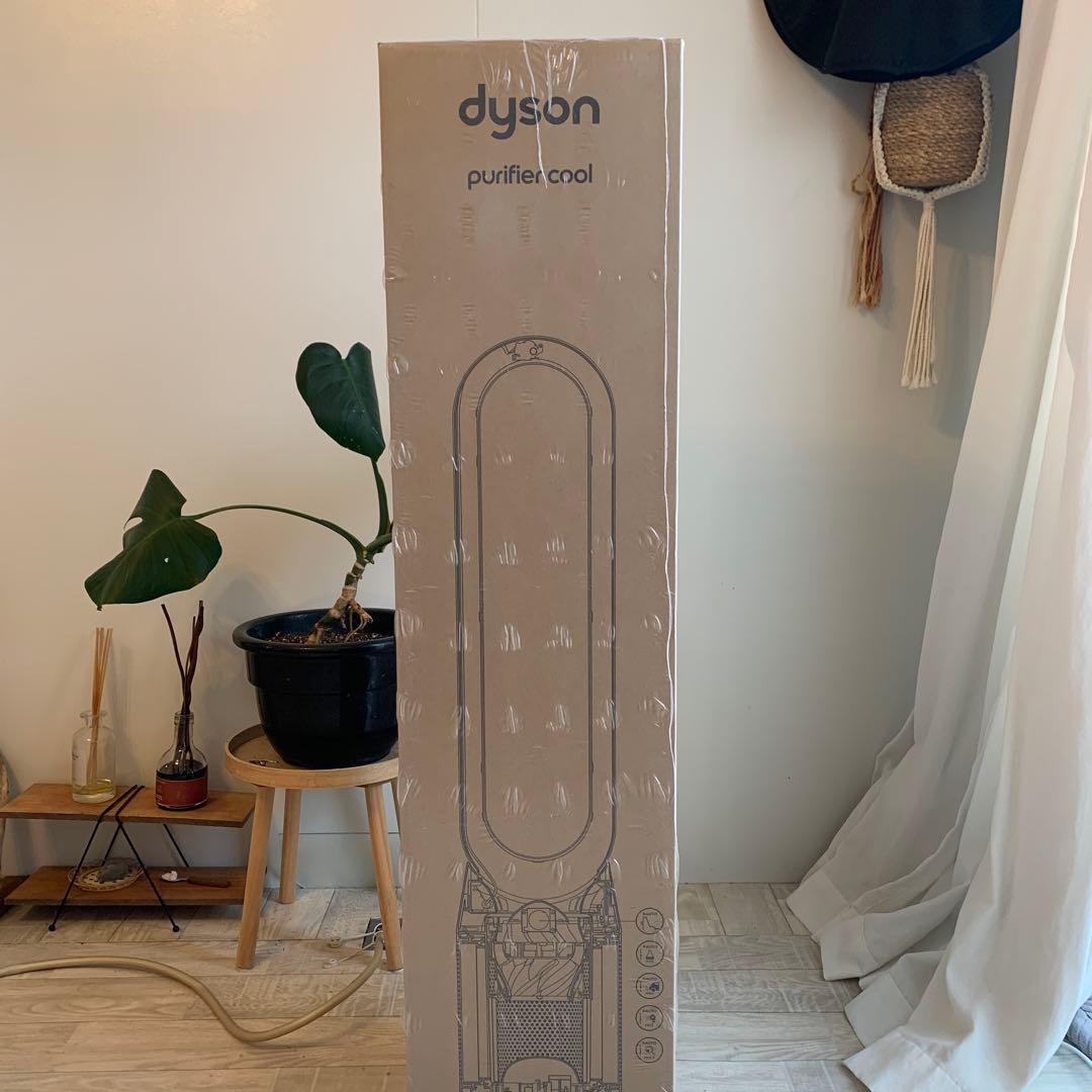 S*i様 未開封 Dyson ダイソン 送風機 Purifier Cool TP