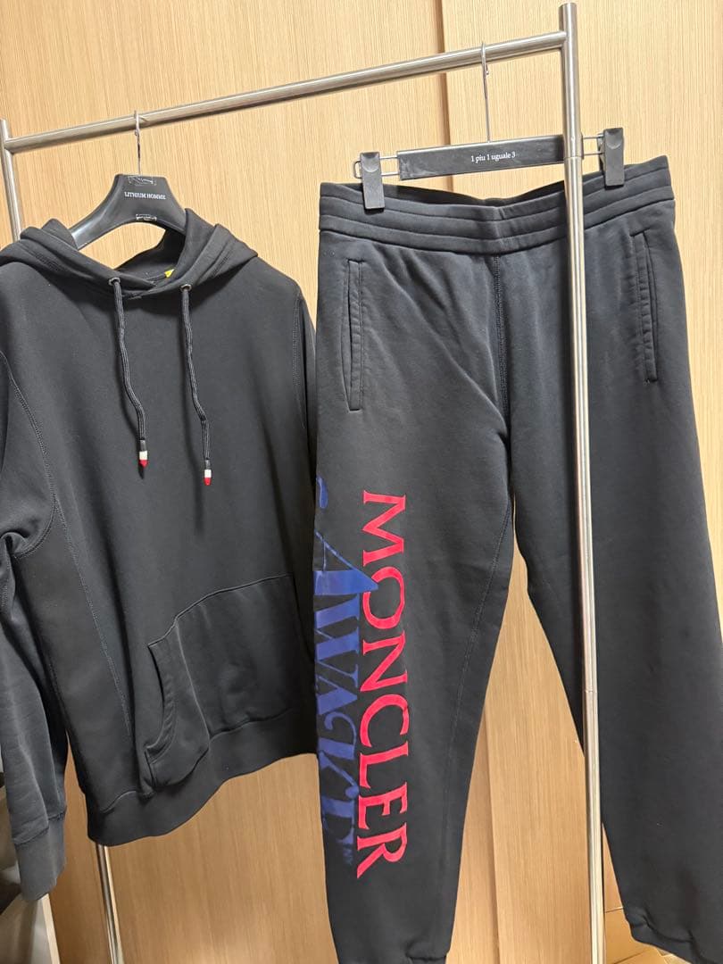MONCLER ジーニアス AWAKE コラボセットアップ モンクレール