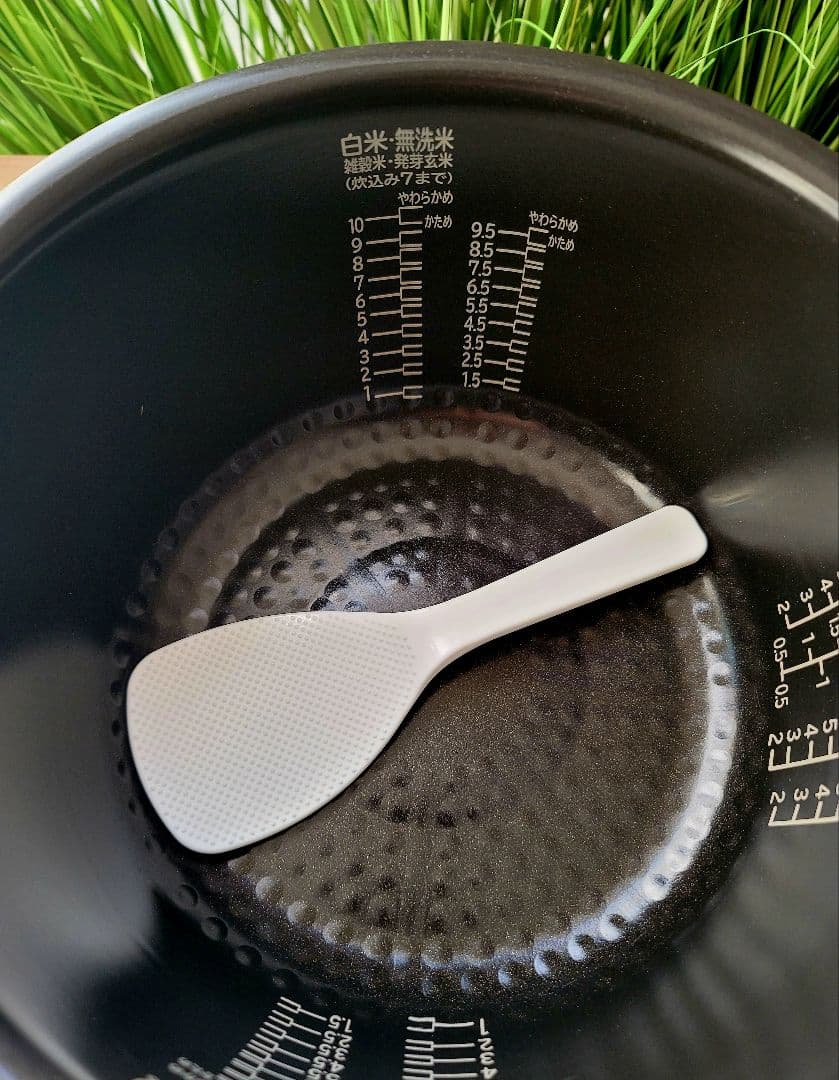 【美品】一升炊き☆ IHジャー炊飯器 RZ-G18EM-T