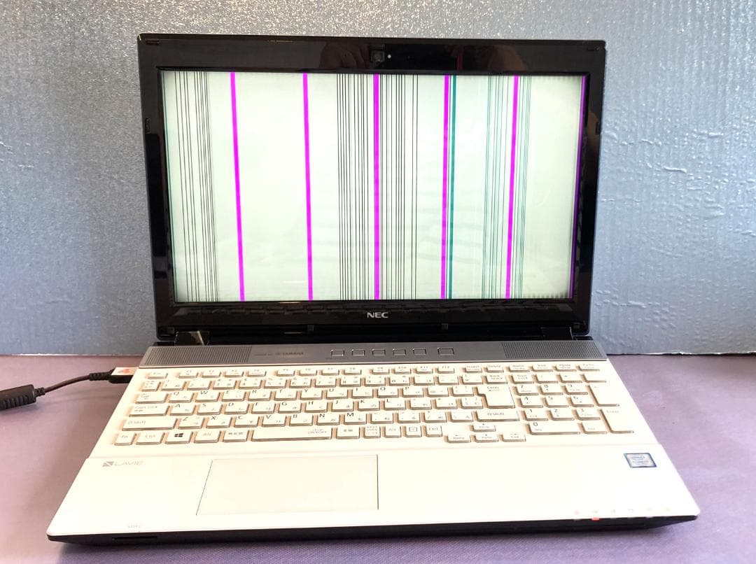 NEC　NS750FAW　ジャンク品