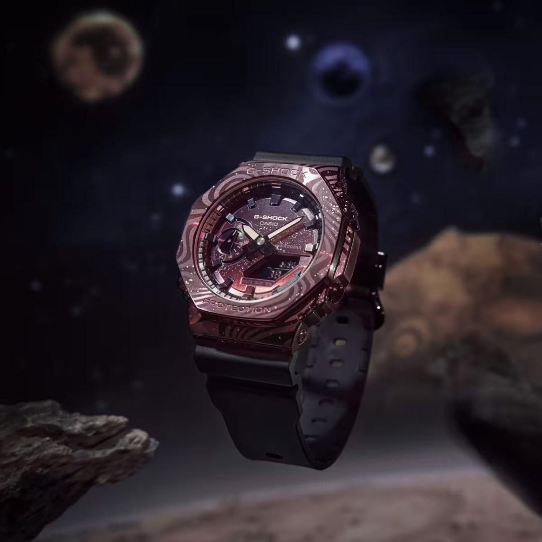 値下げ✨【CASIO／カシオ】 【G-SHOCK】GM-2100MWG-1AJR