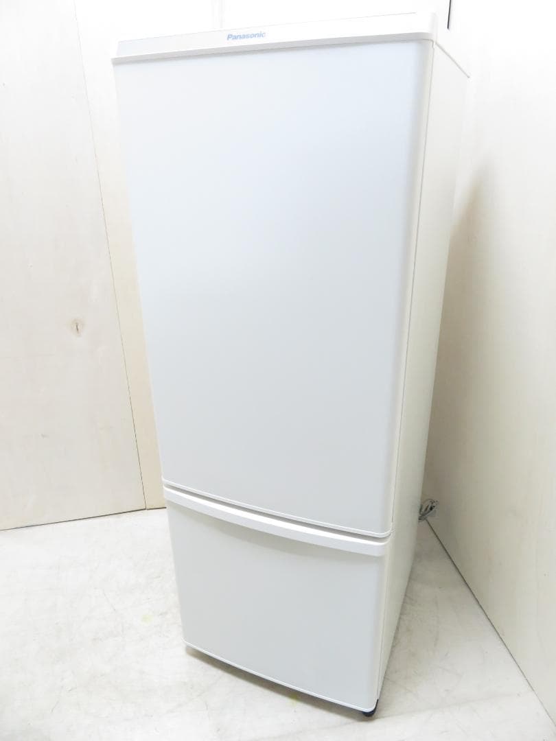 名古屋市内 近郊送料無料 パナソニック 2021年製 2ドア 冷蔵庫 168L