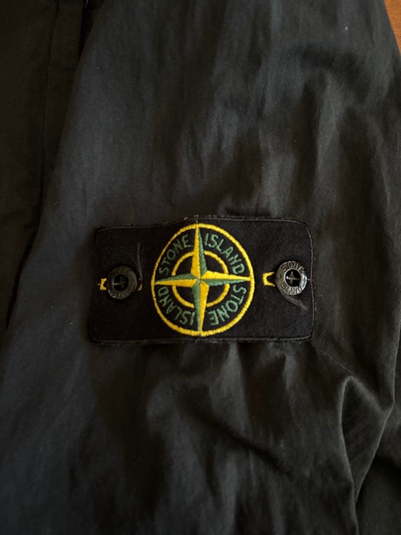 STONE  OVERSHIRT シャツジャケット