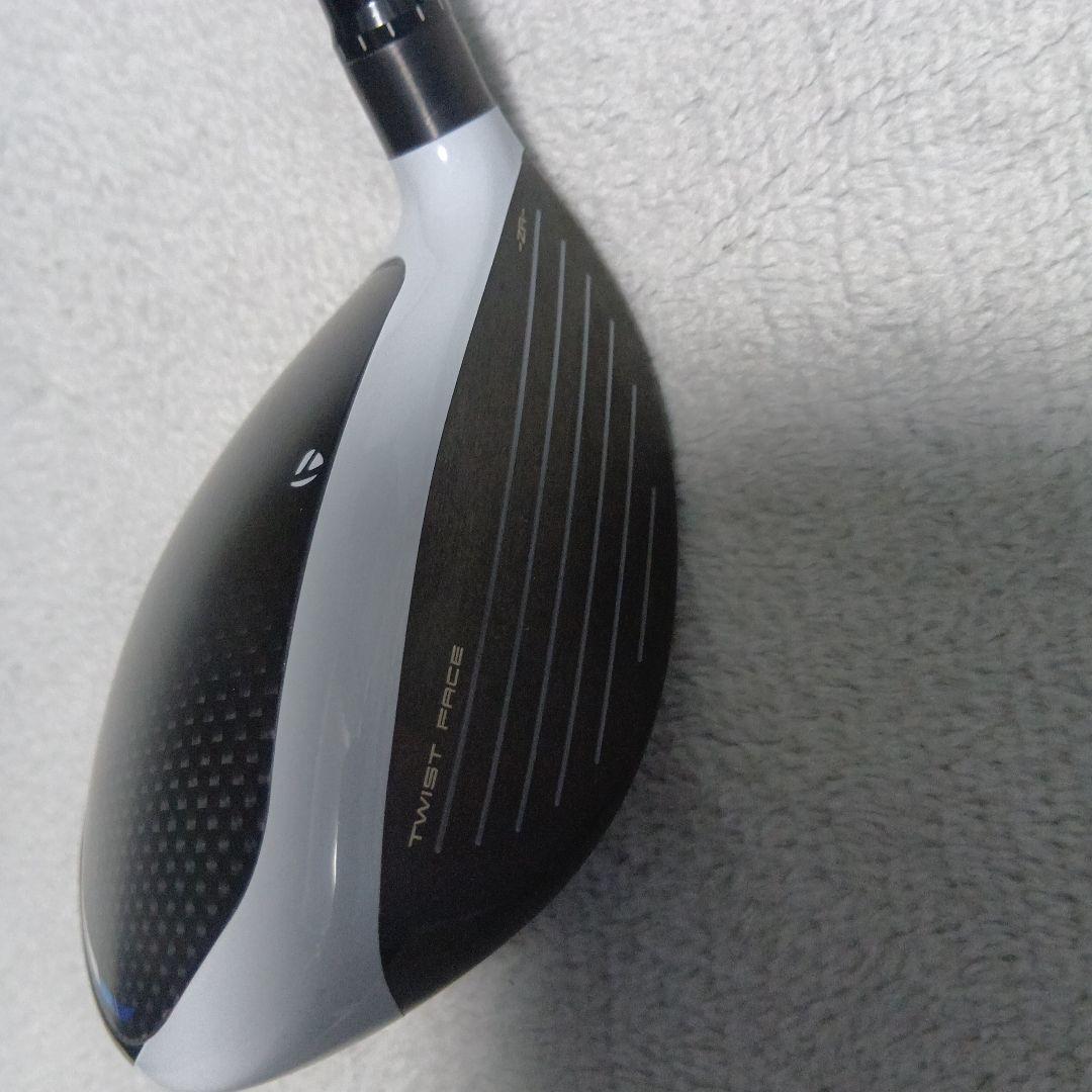 大幅値下　【名器】テーラーメイドSIM2 Titanium 3W チタン