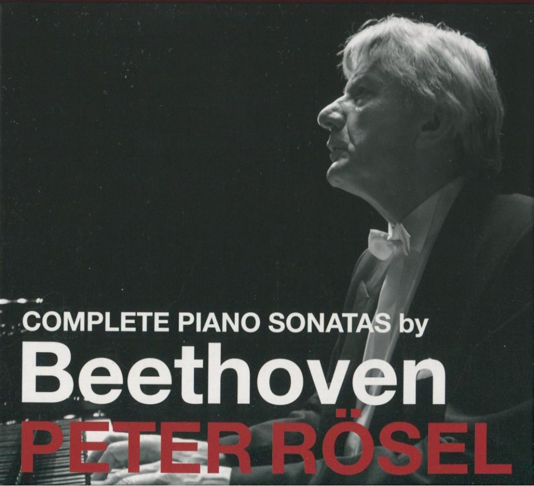 ペーター・レーゼル★ベートーヴェン ピアノ・ソナタ全集 2008-2011