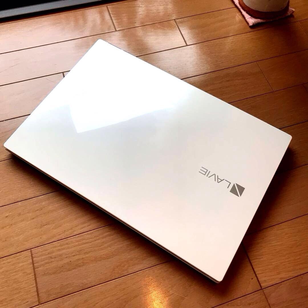 美品LaVieNS750/GAWタッチパネル(SSD512GB+HDD1TB)