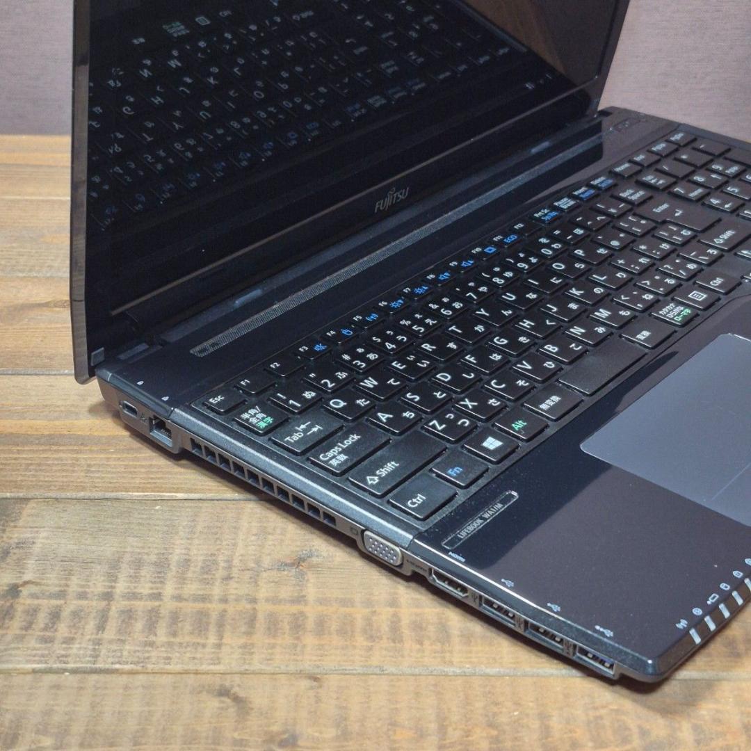 在宅ワークに！ 初心者向設定済 最新Windows11 ノートパソコン 192