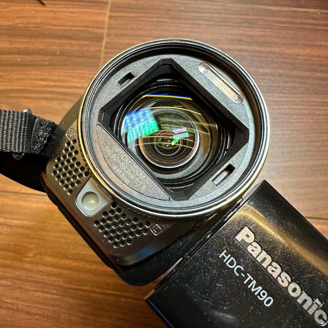 Panasonic HDC-TM90 ビデオカメラ 1431