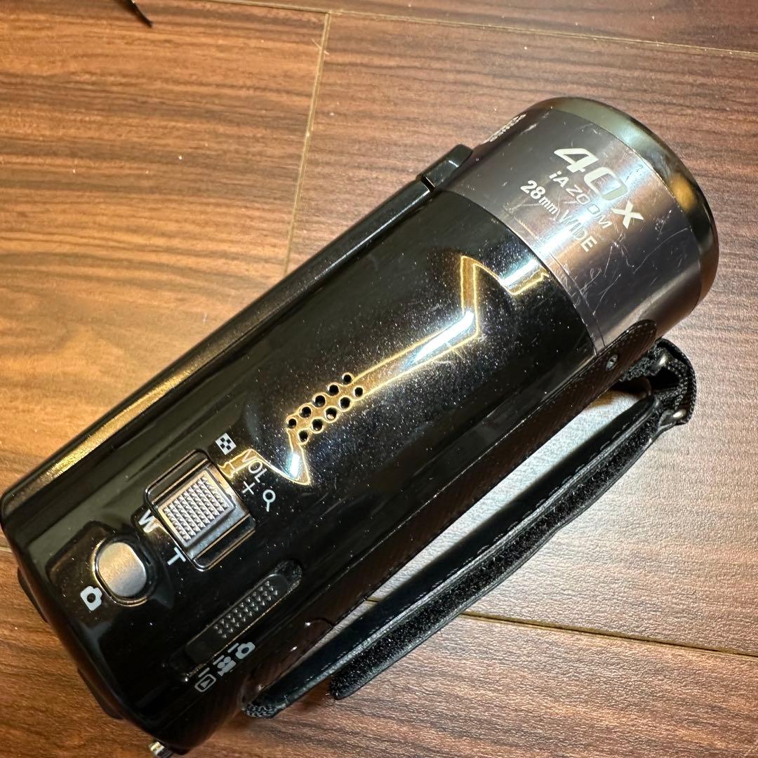 Panasonic HDC-TM90 ビデオカメラ 1431