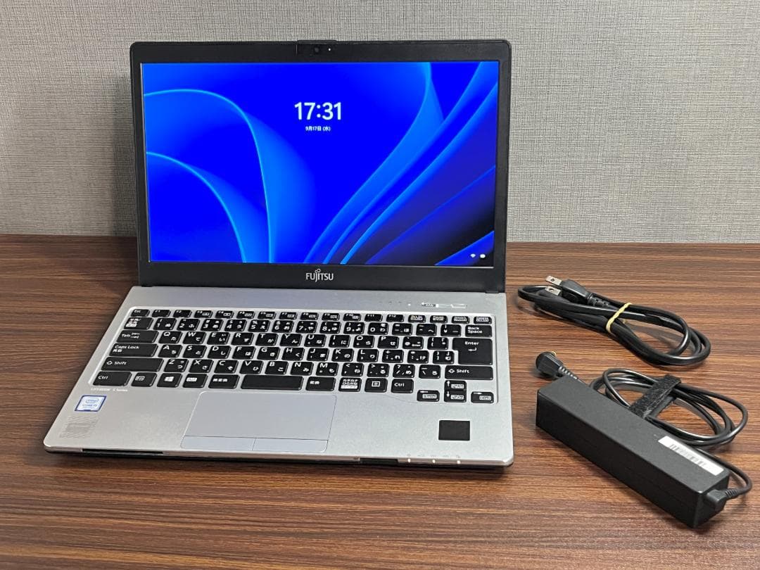 富士通 ノートPC LIFEBOOK S937/S