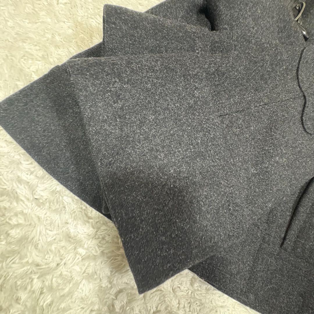 極美品✨ バーバリーブルーレーベル ショート　ダッフルコート チェックY2K