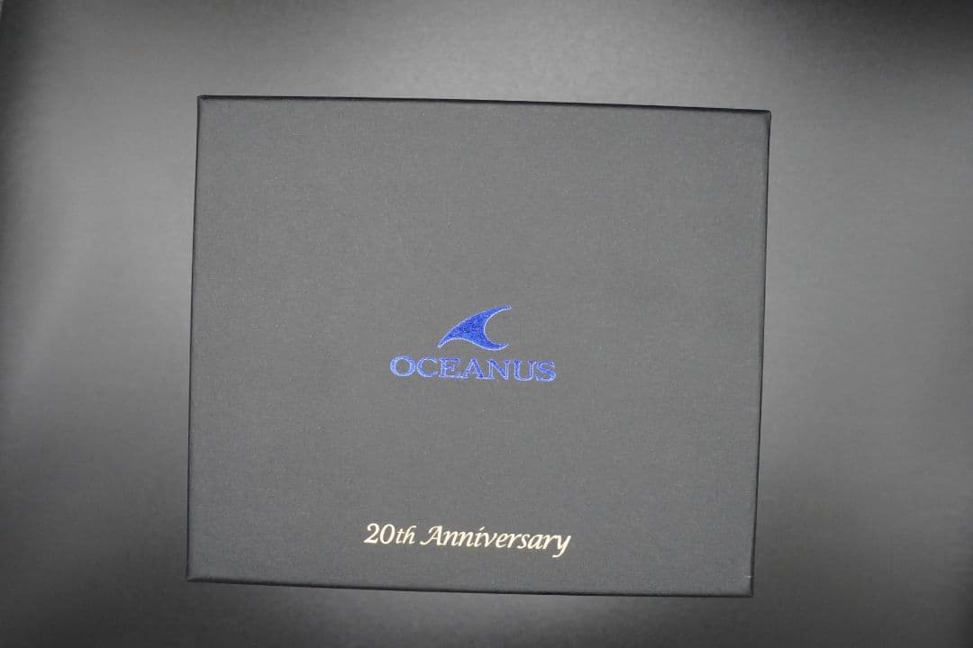 カシオ オシアナス OCW-S7000BV-2AJR【20周年限定モデル】