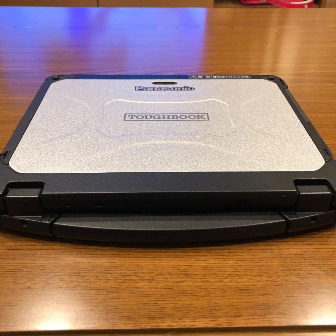 Windowsノート本体 Panasonic TOUGHBOOK CF-20 CF-20A0385VJ