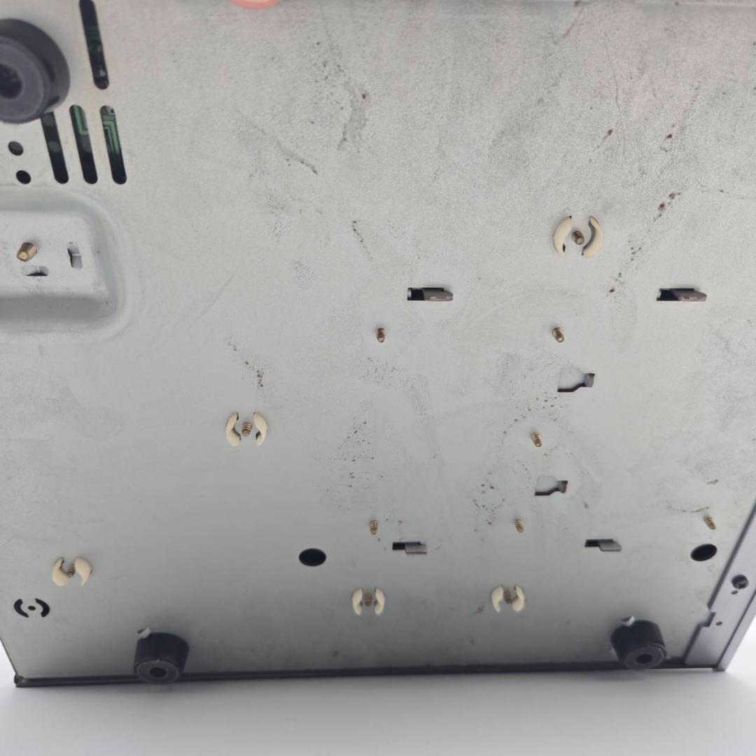 KENWOOD X-1001 ステレオ カセットデッキ 通電OK オーディオ