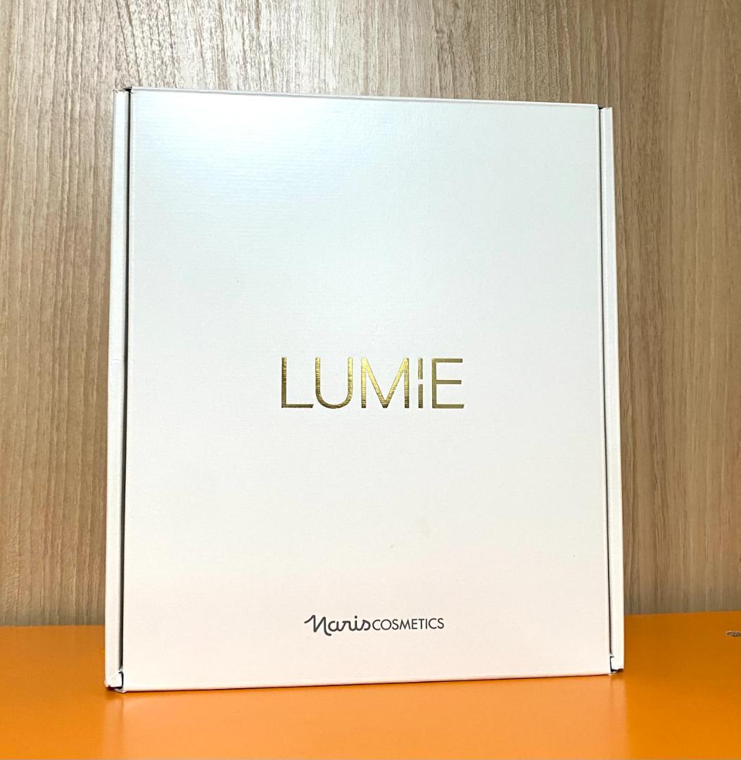 ナリス ルミエ 美顔器 LUMiE 3N13000 充電式家庭用