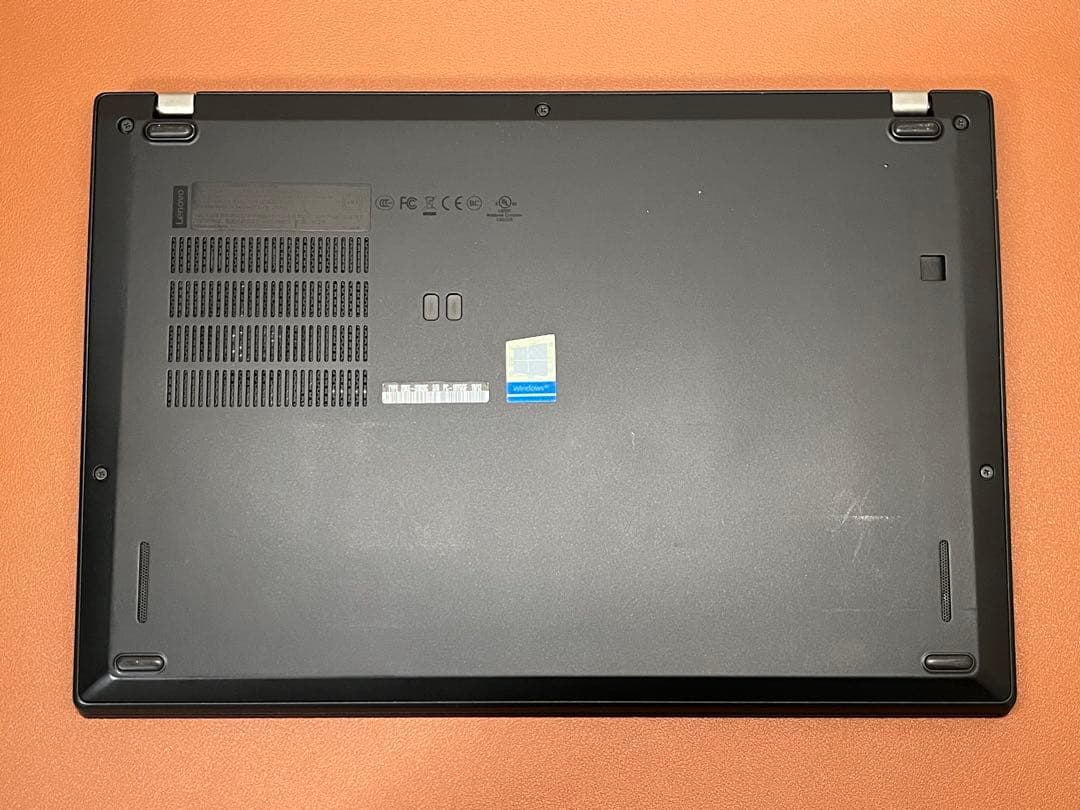 Windowsノート本体 ThinkPad X280 i5-8350U FHD 16G 256GB BLK