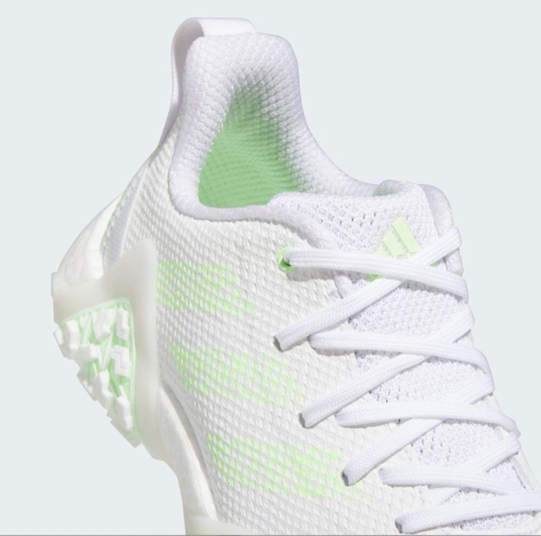 【新品】adidas コードカオス22 ゴルフシューズ 22.5cm